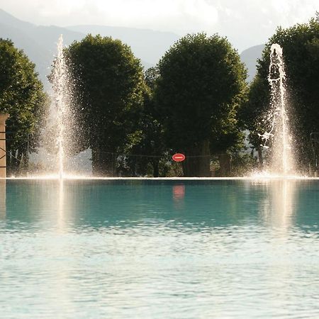 Appartement Chateau Des Gipieres Montbrun-les-Bains Eksteriør bilde