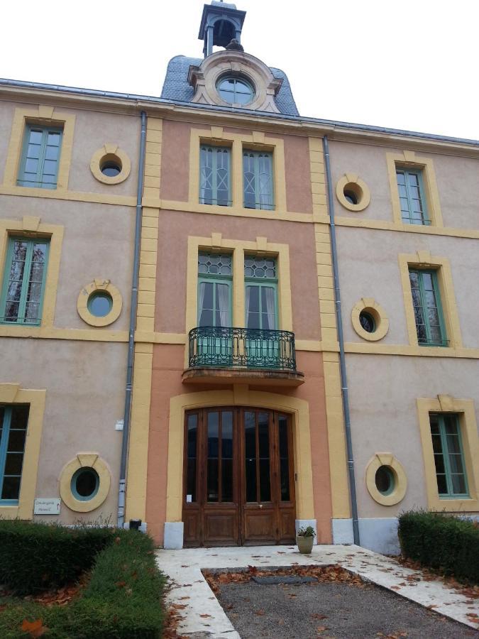 Appartement Chateau Des Gipieres Montbrun-les-Bains Eksteriør bilde