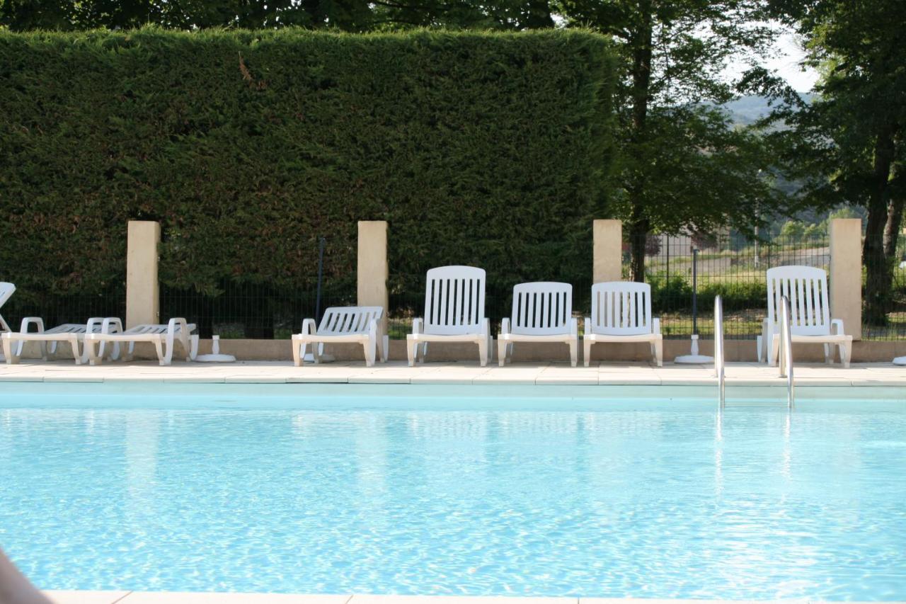 Appartement Chateau Des Gipieres Montbrun-les-Bains Eksteriør bilde